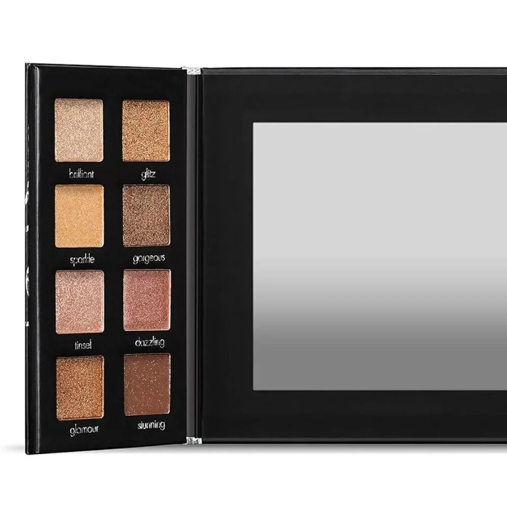YBF Hello Gorgeous Cheek & Eye Shadow & Face Palette Set New & Sealed